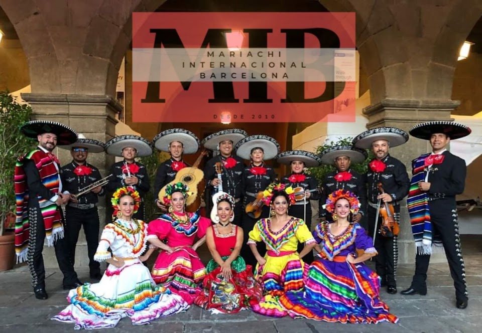 Mariachi y Ballet folclórico en Barcelona