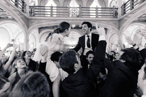 Boda en Argentona con mariachi