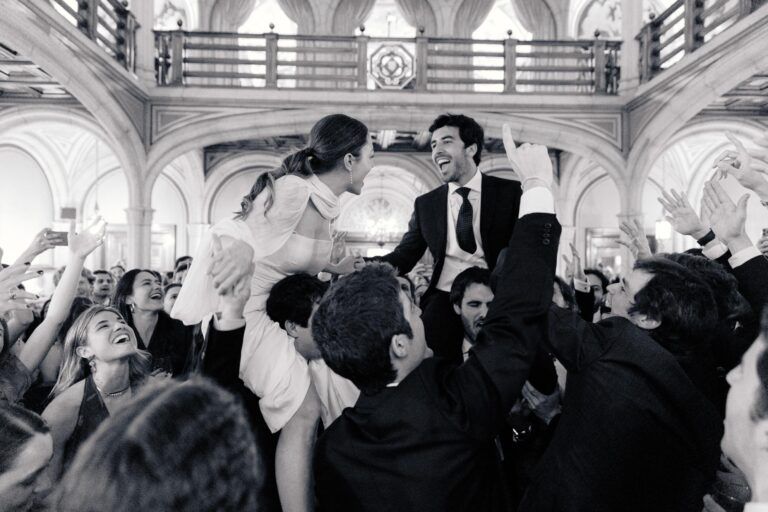 Boda en Argentona con mariachi