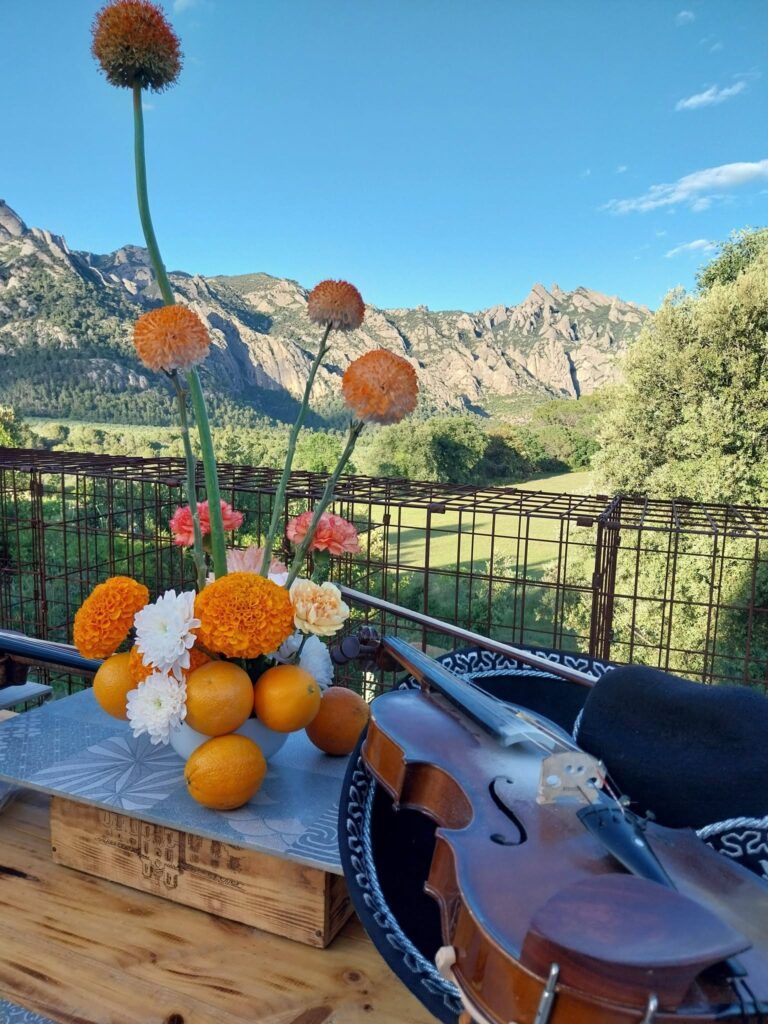 Mariachi en El Bruc para Bodas: una celebración inolvidable en Masía Can Ferrés con vistas a Montserrat