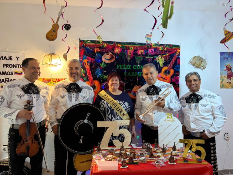 Mariachis en Guissona Lleida