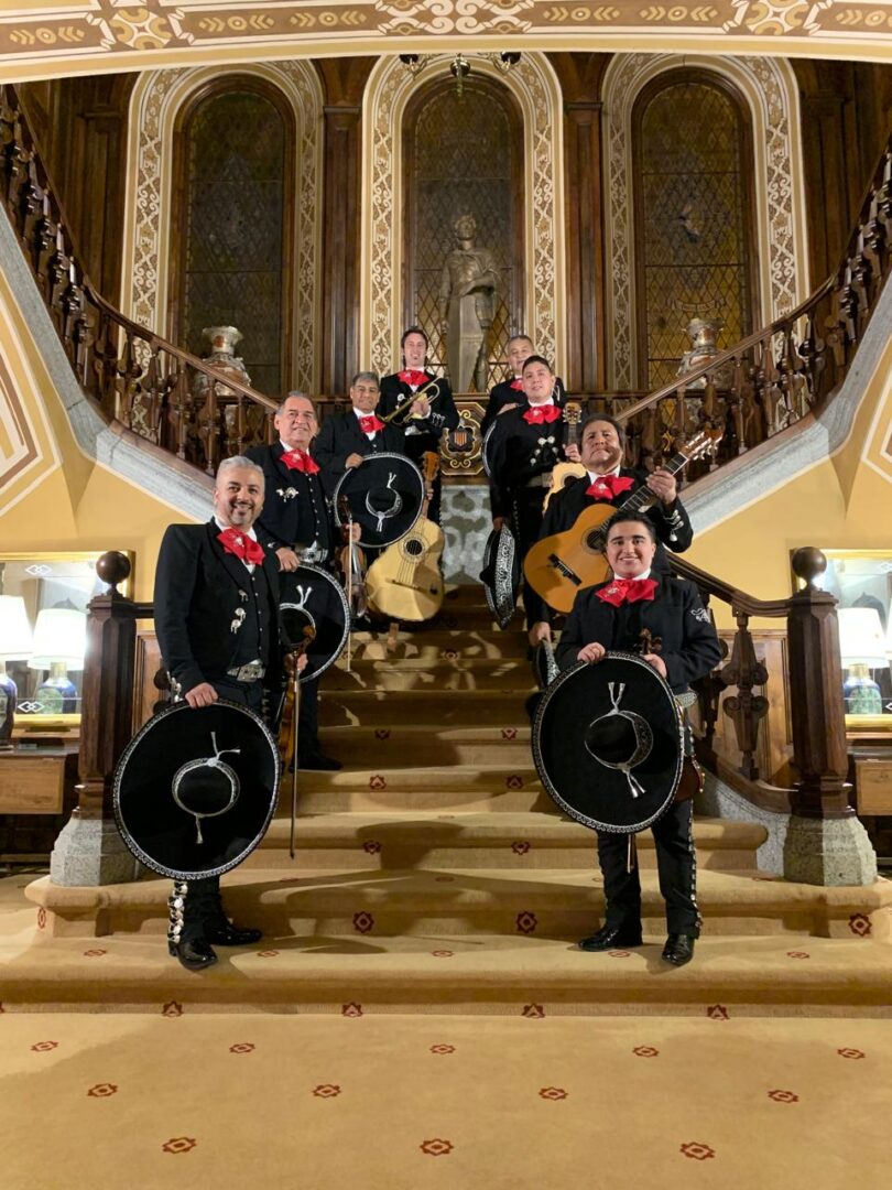Servicio de mariachis en Barcelona 