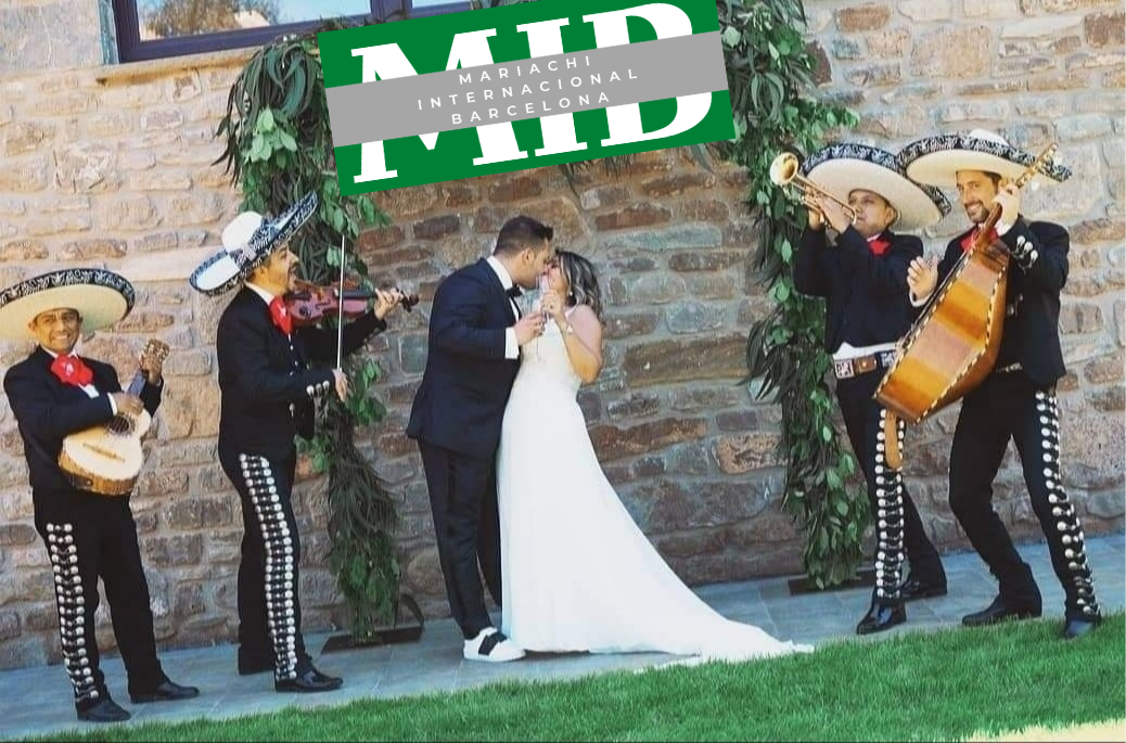 Bodas con mariachis Barcelona